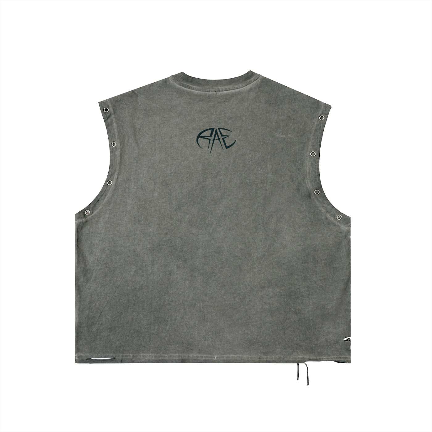 Goddess Distressed Tank Top