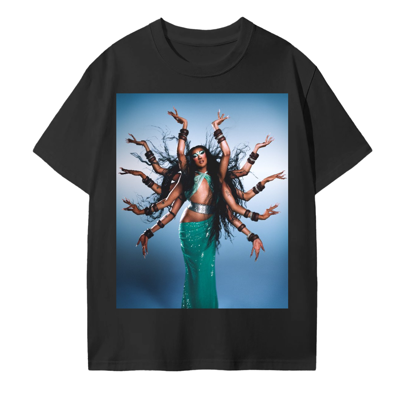Goddess Cotton T-Shirt