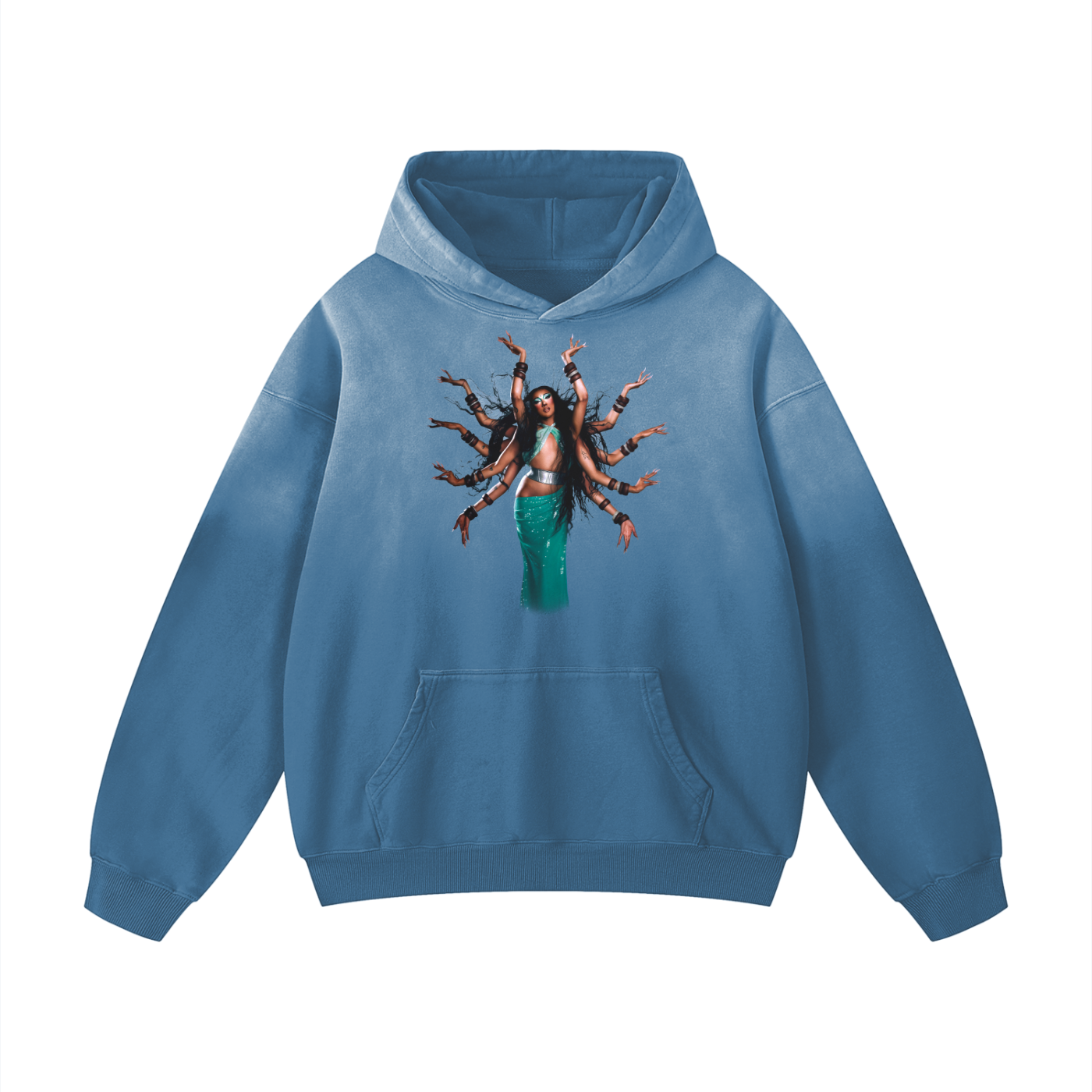 Goddess Oversized Hoodie
