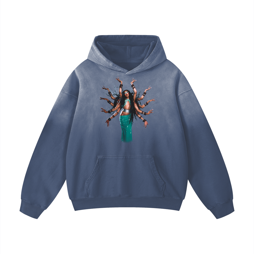Goddess Oversized Hoodie