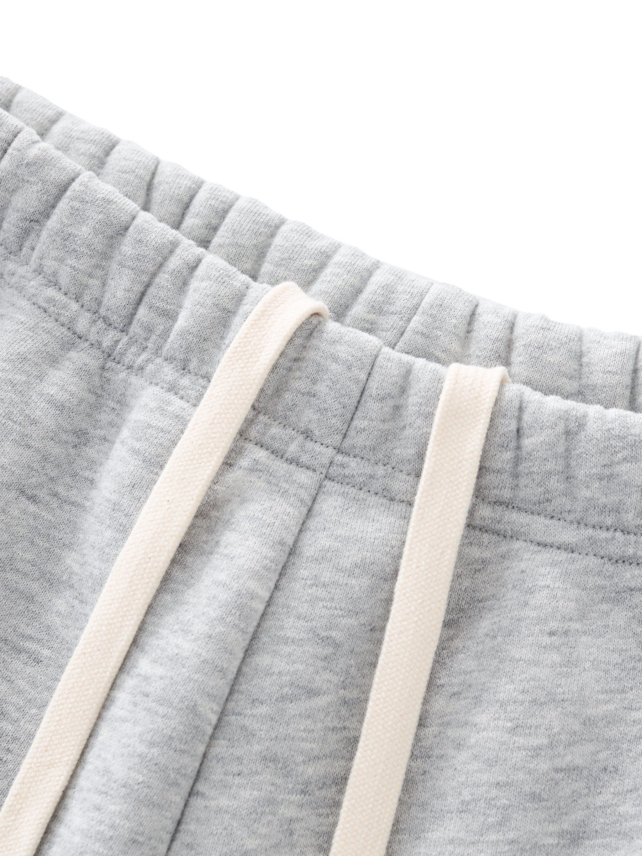 Rae Logo Drawstring Sweatshorts